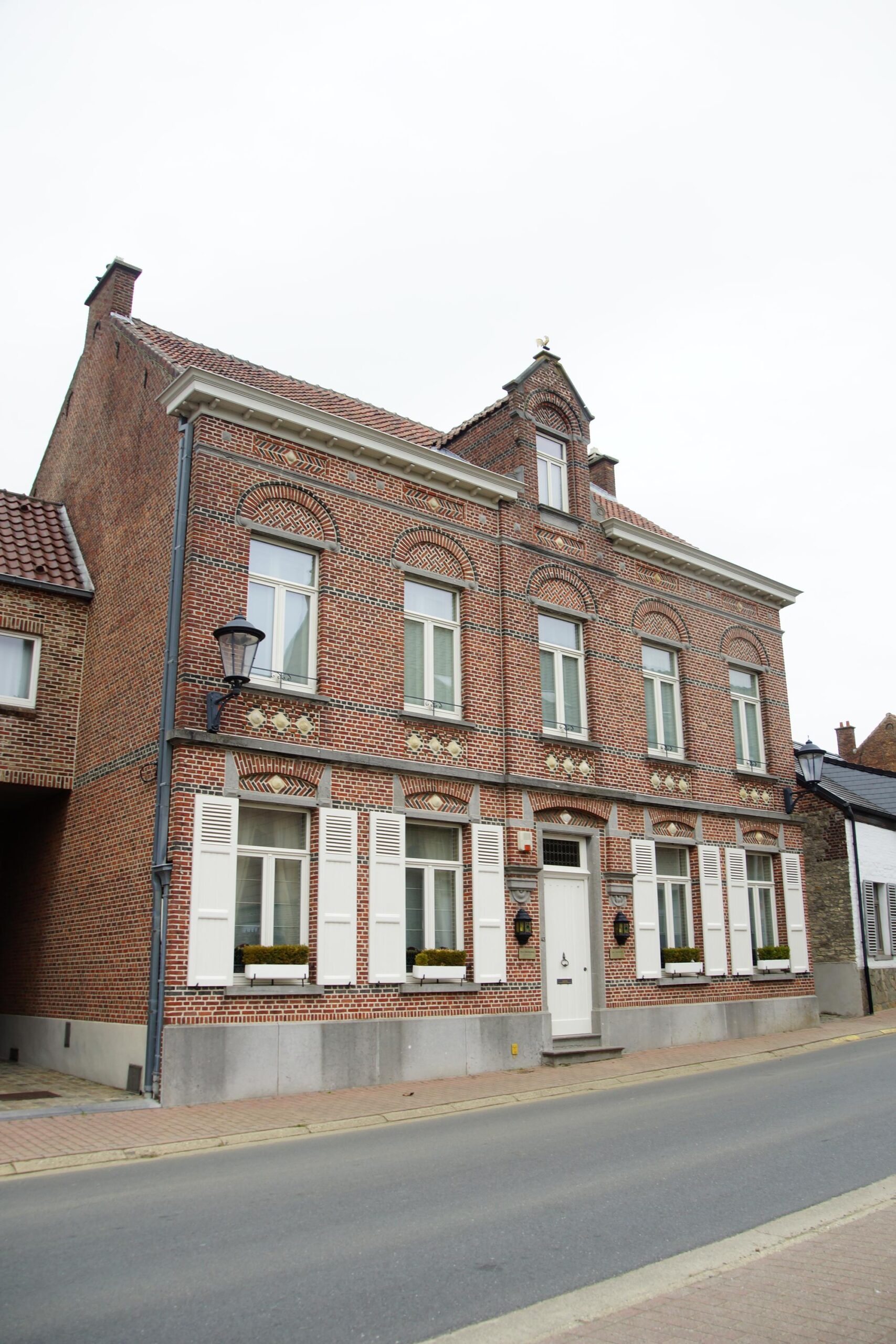 Huis 43 – Bergstraat