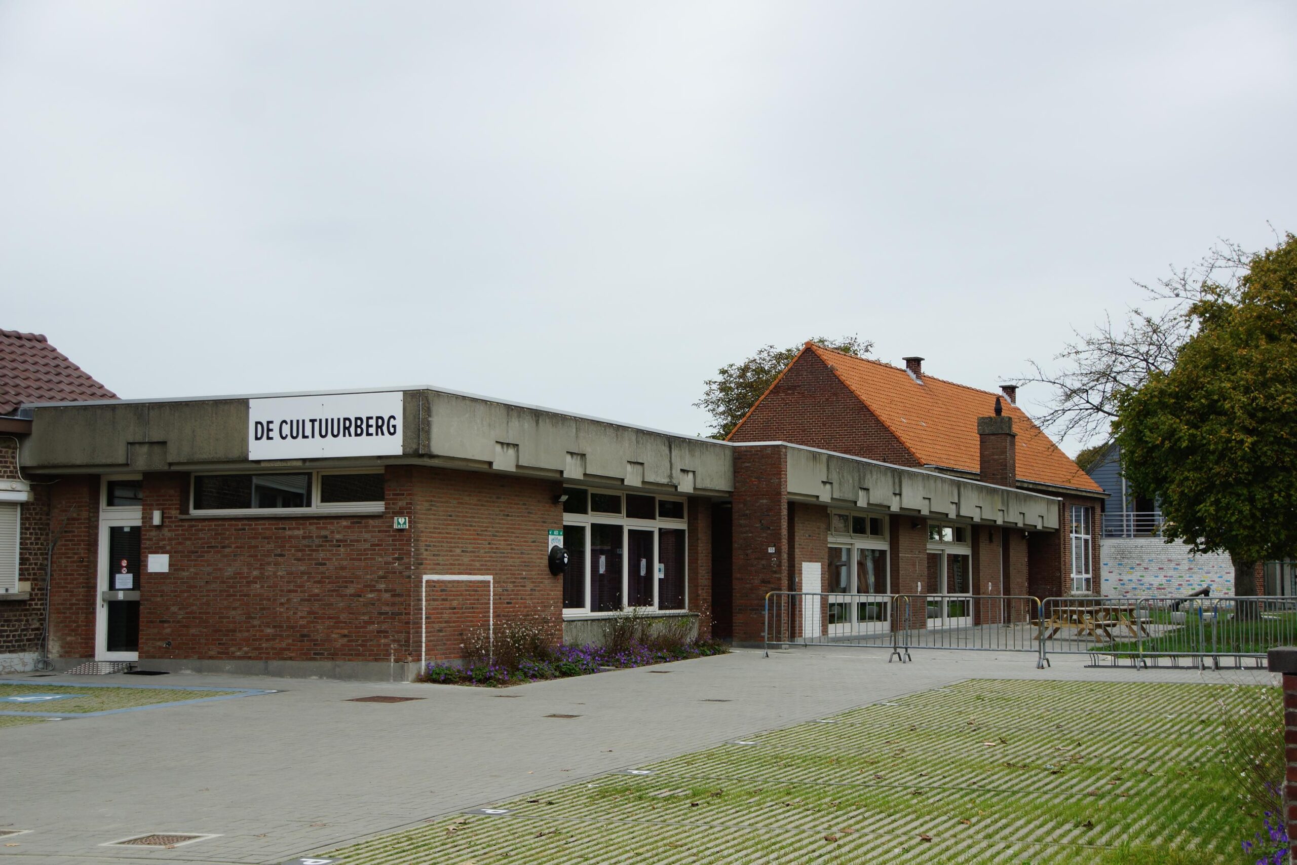 Cultuurberg – Bergstraat