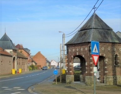 Kapel – Wildersedreef Dorpelstraat